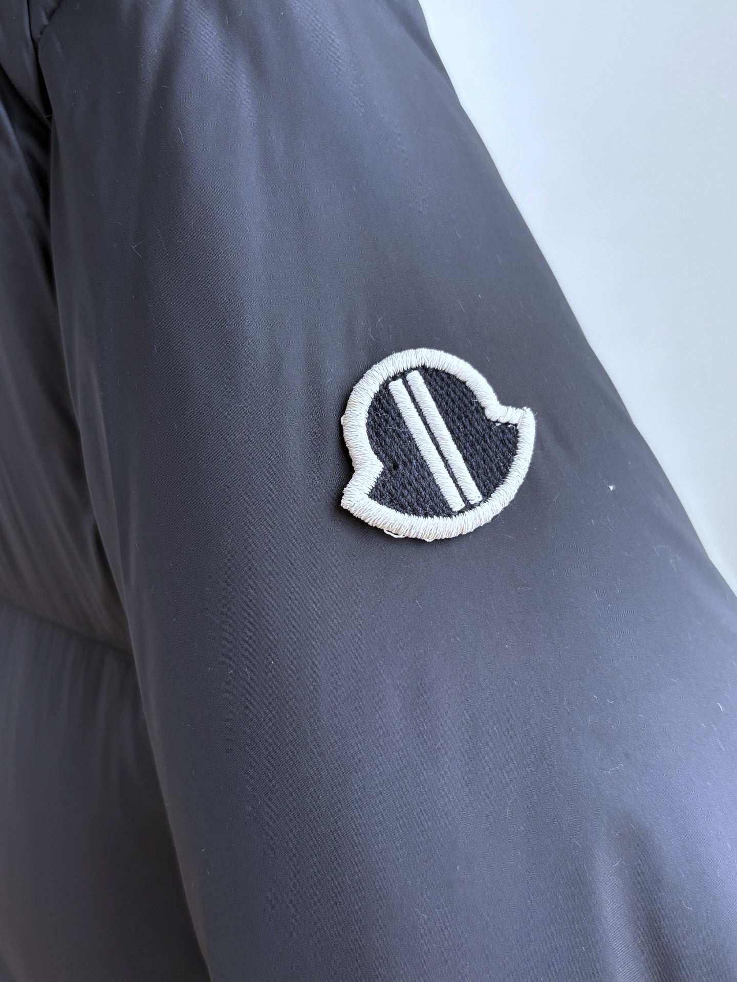 Collaboration Down Jacket