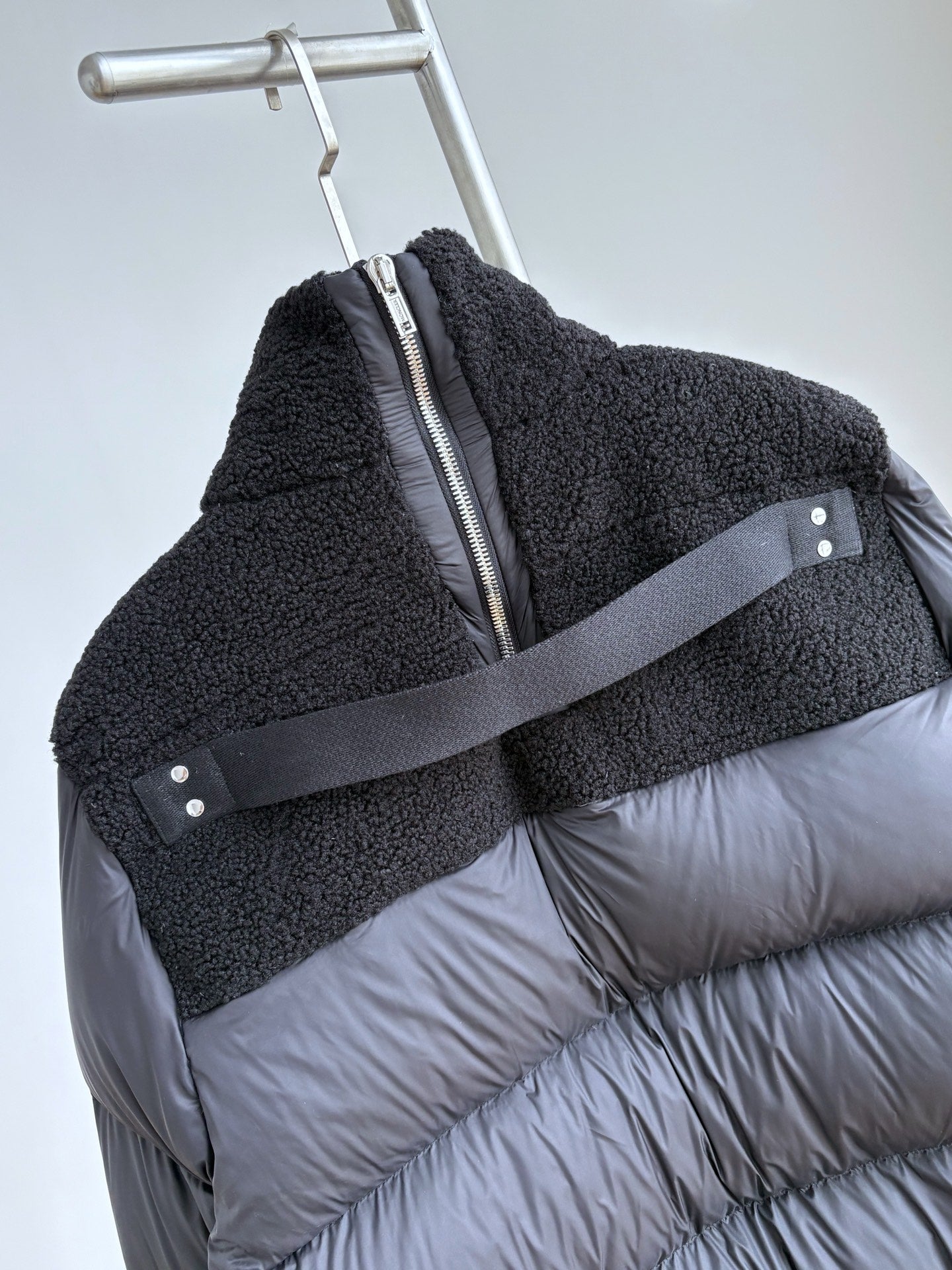 Collaboration Down Jacket