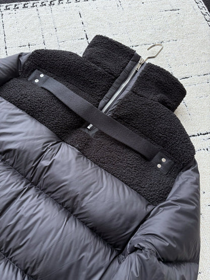Collaboration Down Jacket
