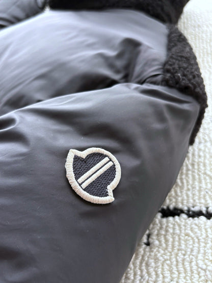 Collaboration Down Jacket