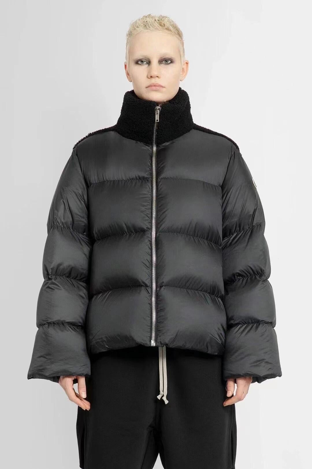 Collaboration Down Jacket