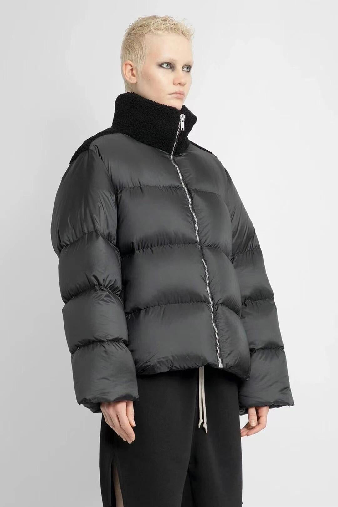 Collaboration Down Jacket