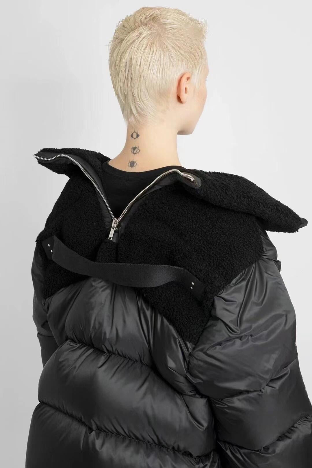 Collaboration Down Jacket