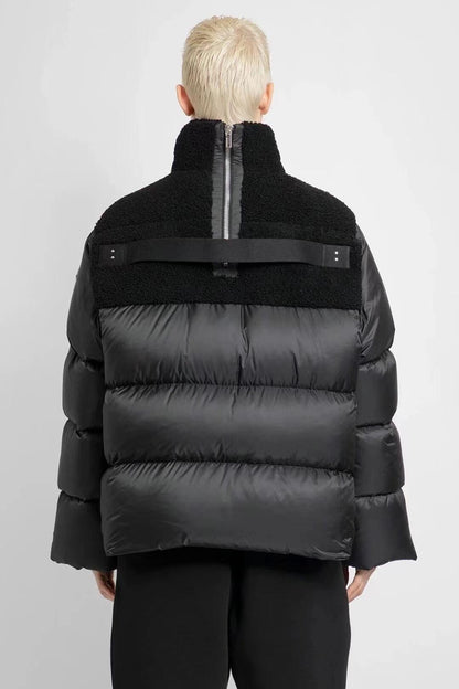 Collaboration Down Jacket