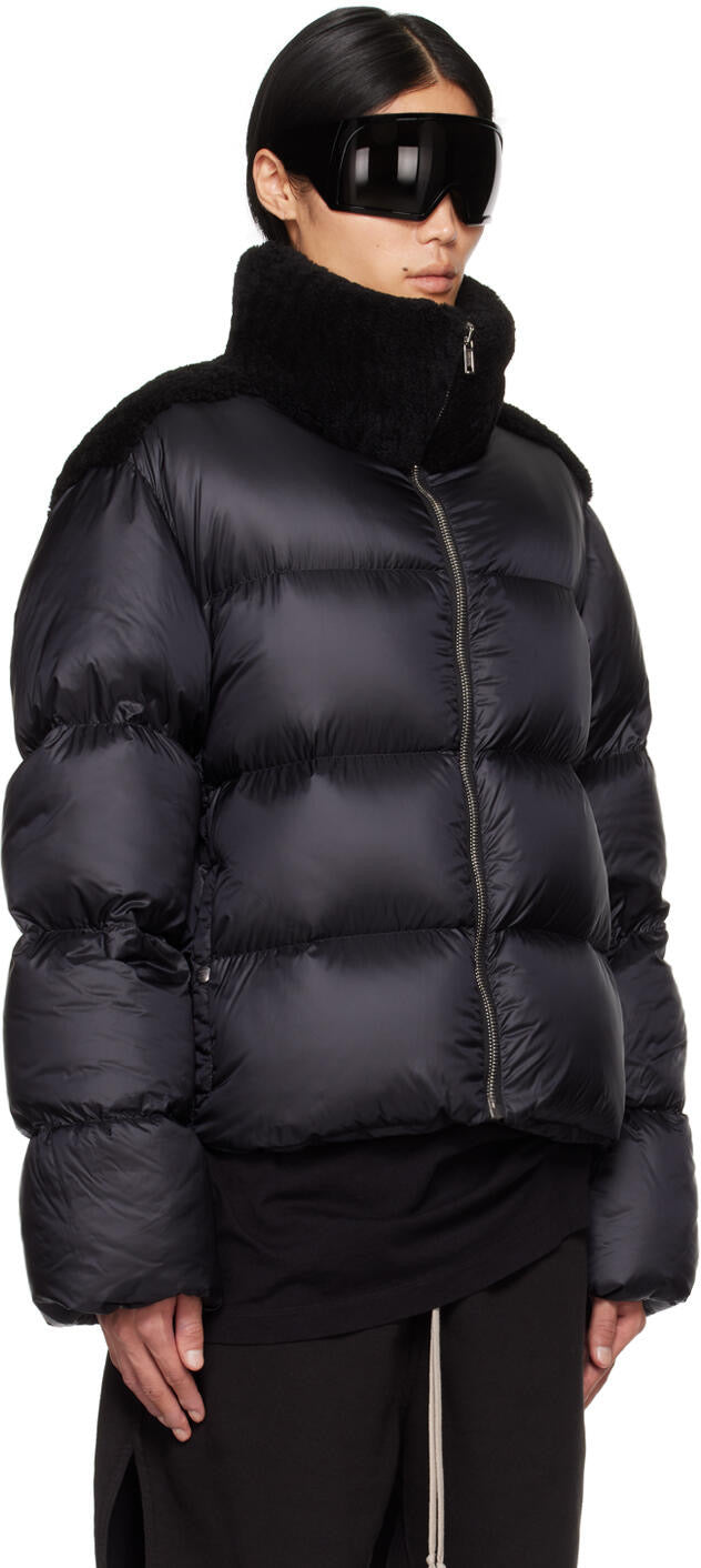 Collaboration Down Jacket