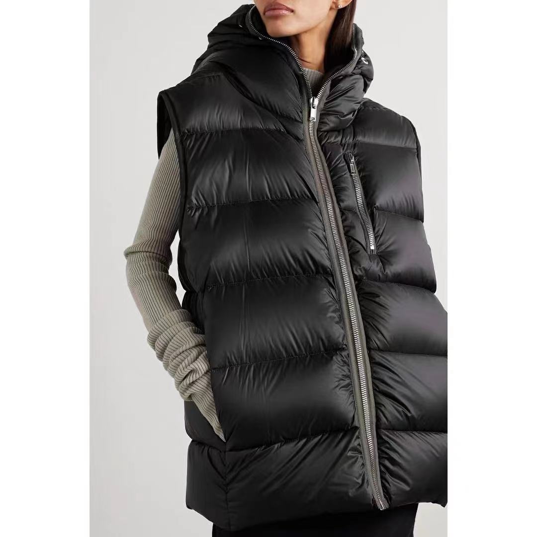 Down Vest