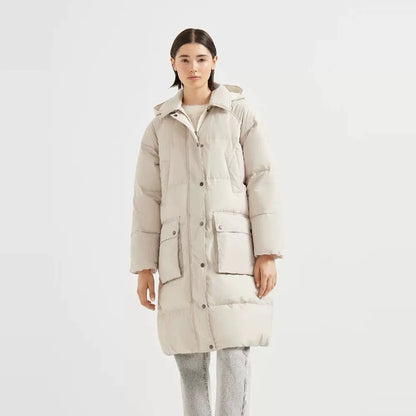 Long Down Jacket