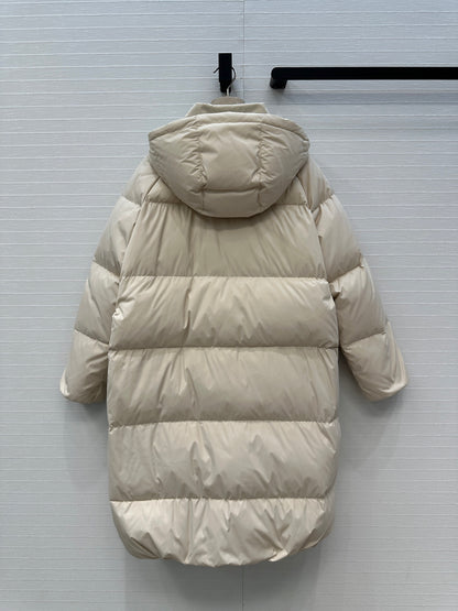 Long Down Jacket