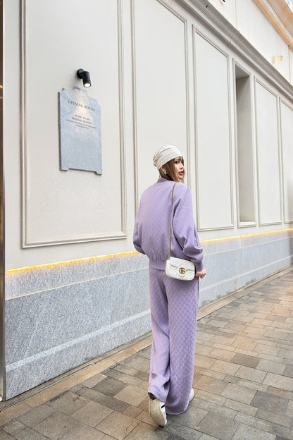 Jackets+Casual Pants