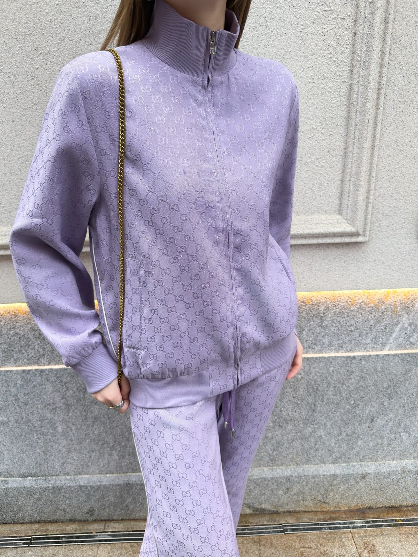 Jackets+Casual Pants