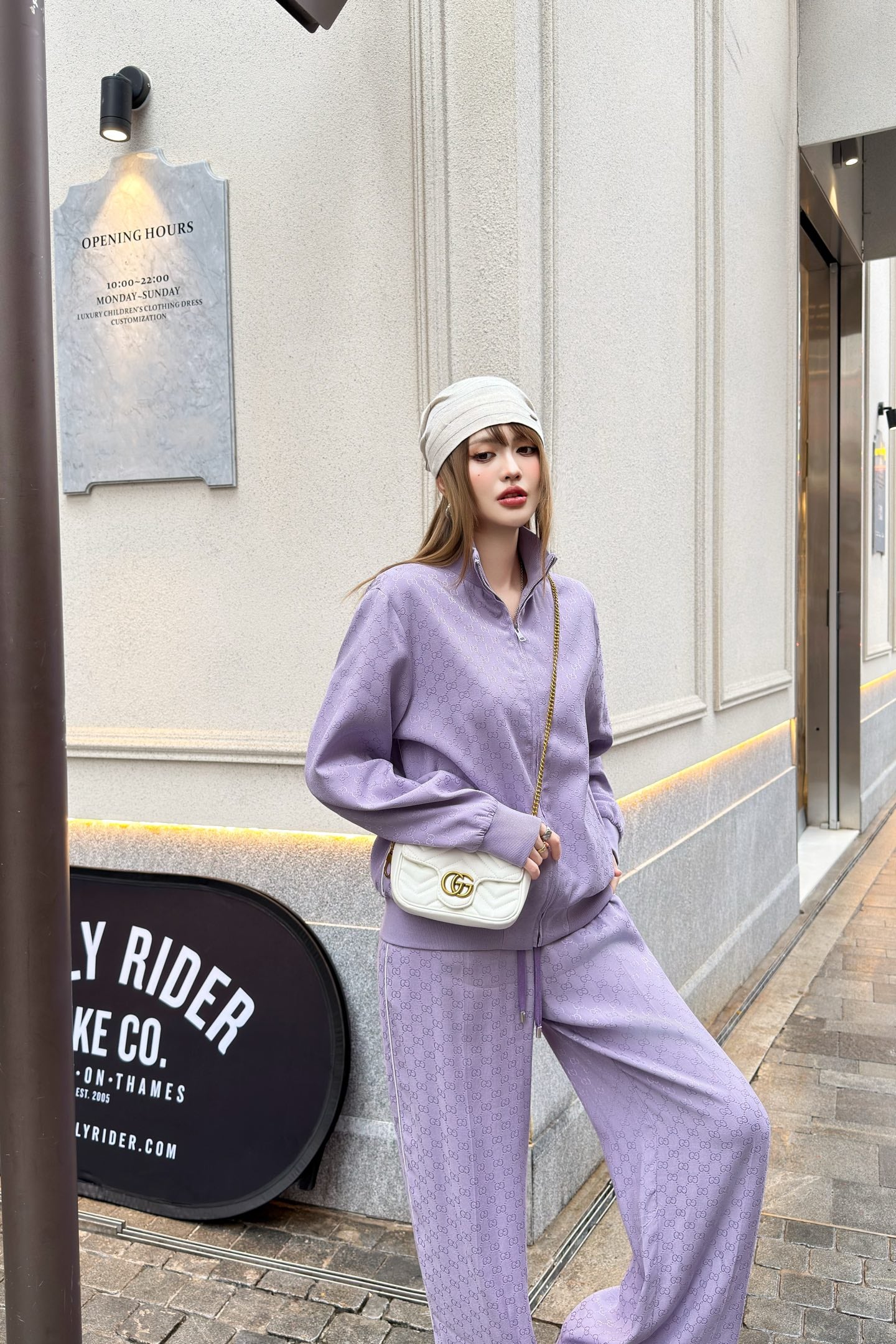 Jackets+Casual Pants