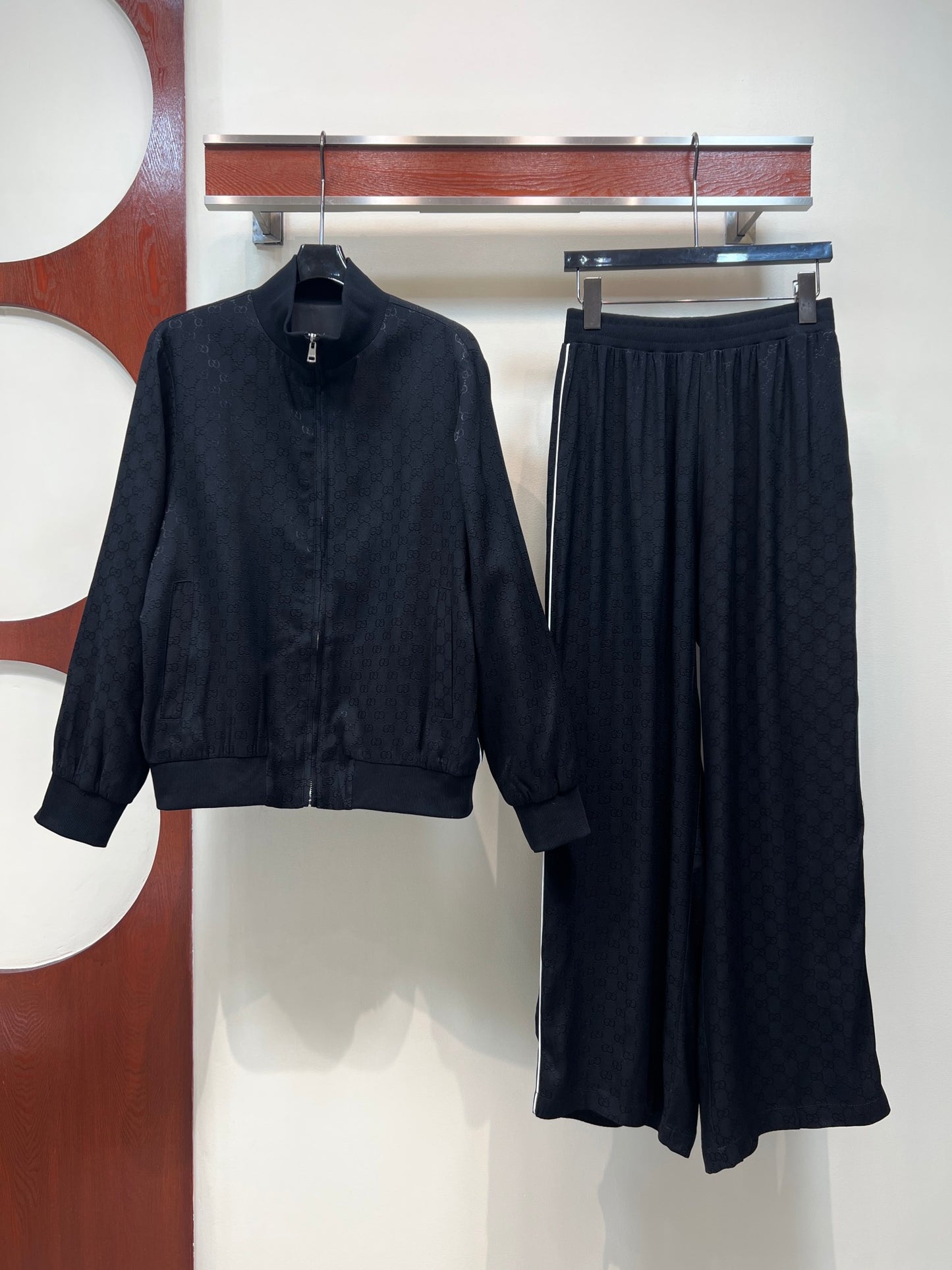 Jackets+Casual Pants