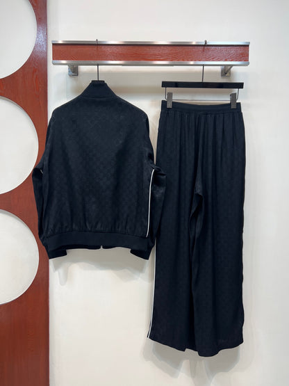 Jackets+Casual Pants