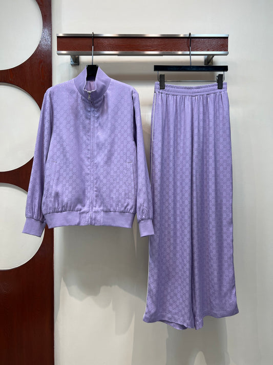 Jackets+Casual Pants