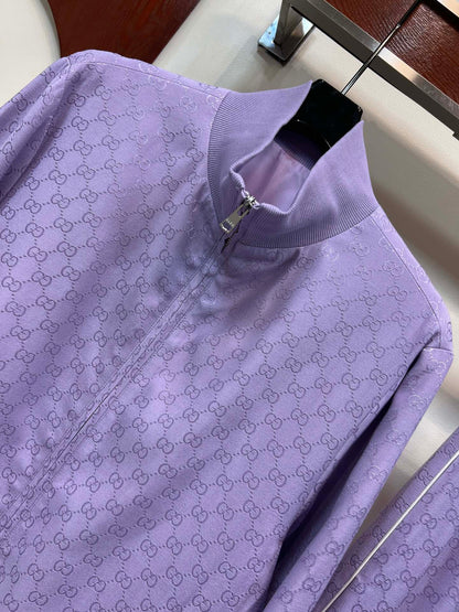 Jackets+Casual Pants