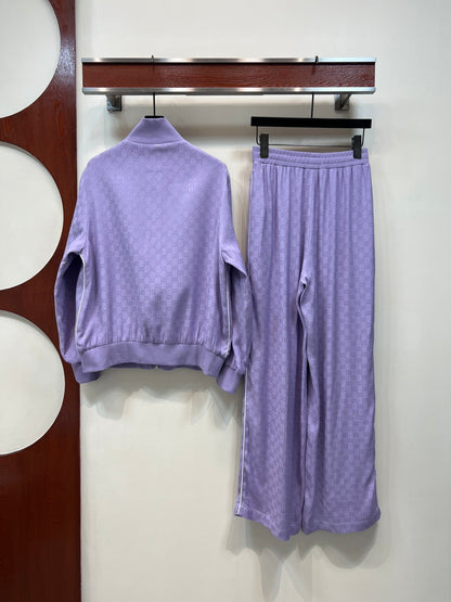 Jackets+Casual Pants