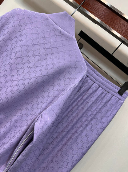 Jackets+Casual Pants