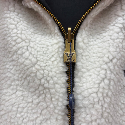 Detachable-sleeve Vest