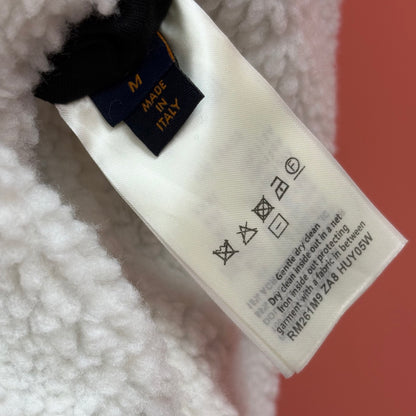 Detachable-sleeve Vest