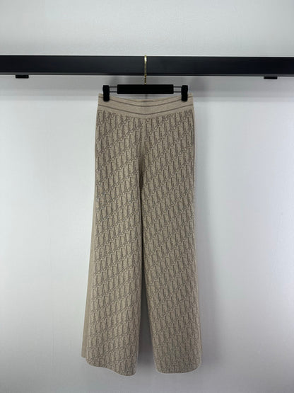 Reversible Casual pants