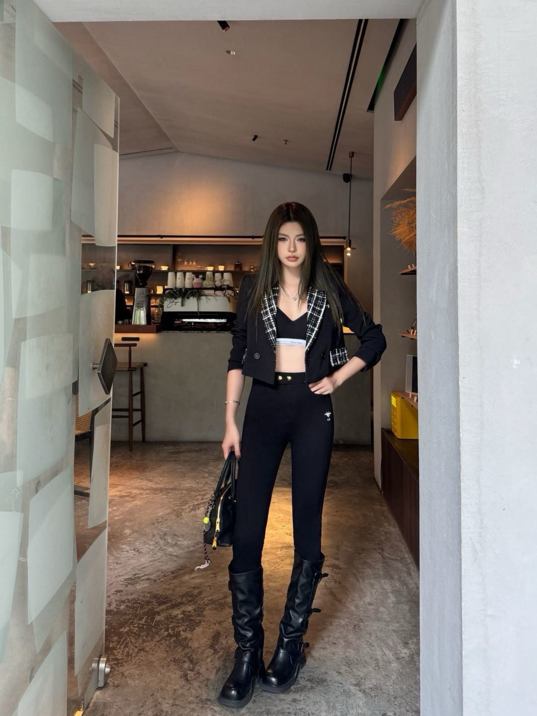 Casual pants
