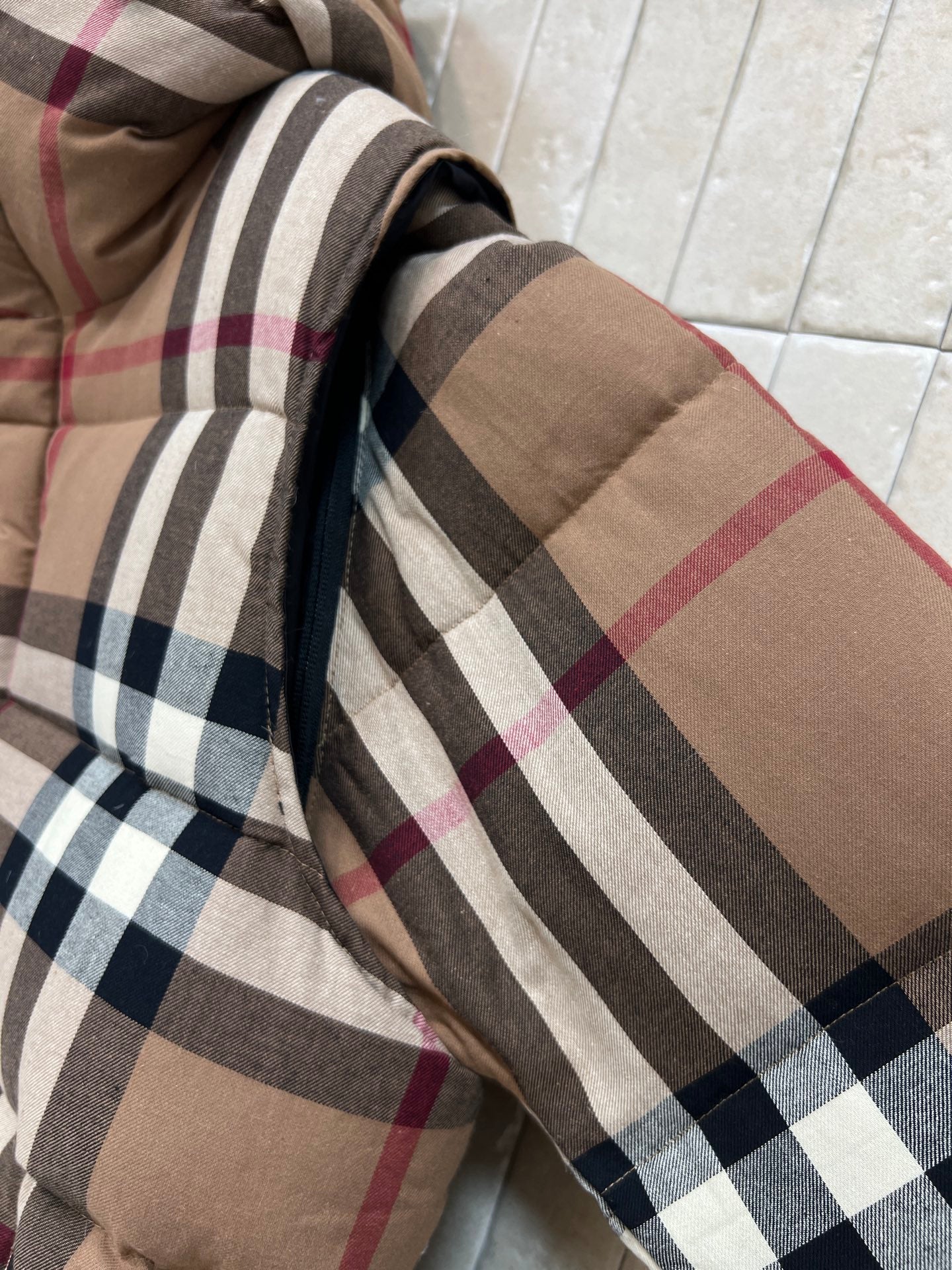 Detachable-sleeve Down jacket