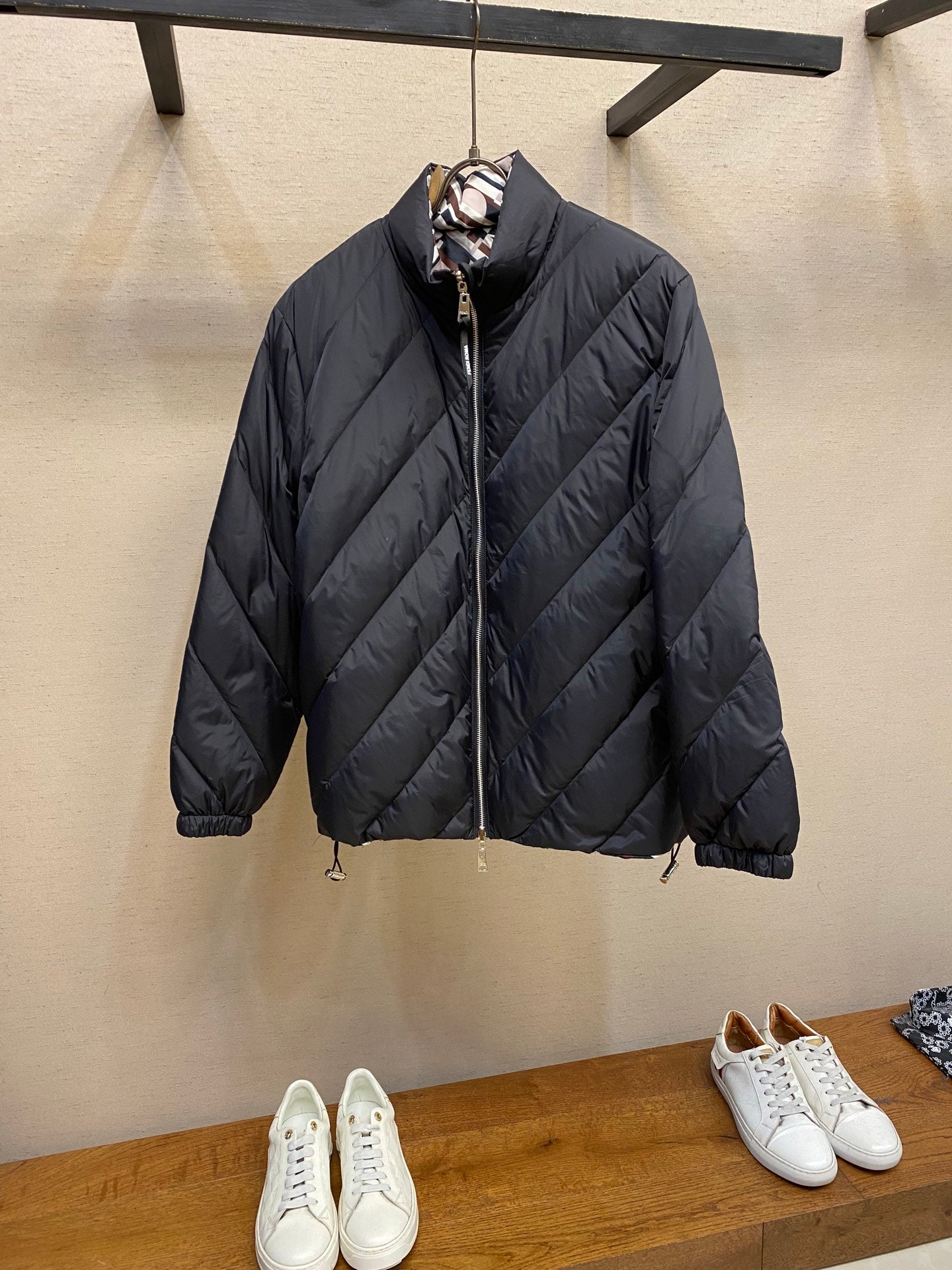 Reversible Down jacket