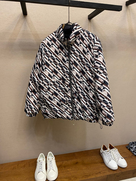 Reversible Down jacket