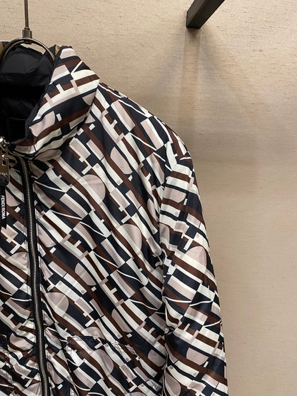 Reversible Down jacket