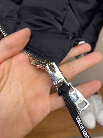 Reversible Down jacket