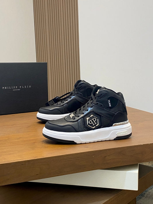 High-top Sneakers