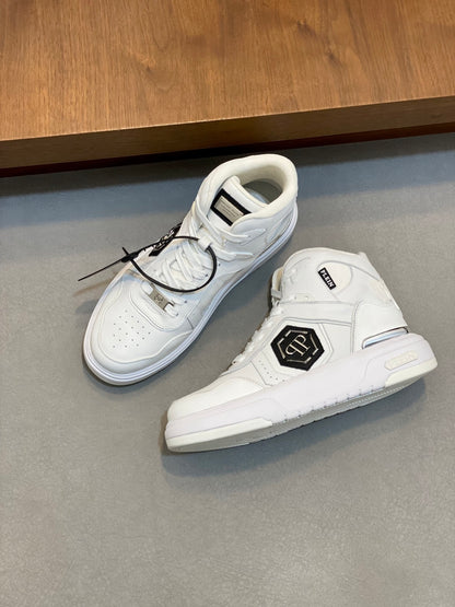 High-top Sneakers