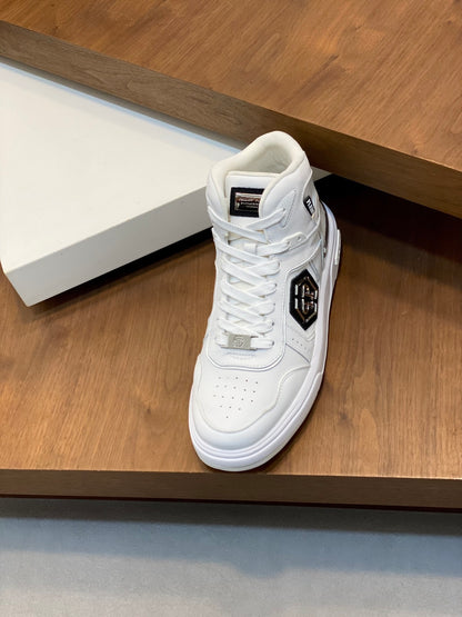 High-top Sneakers