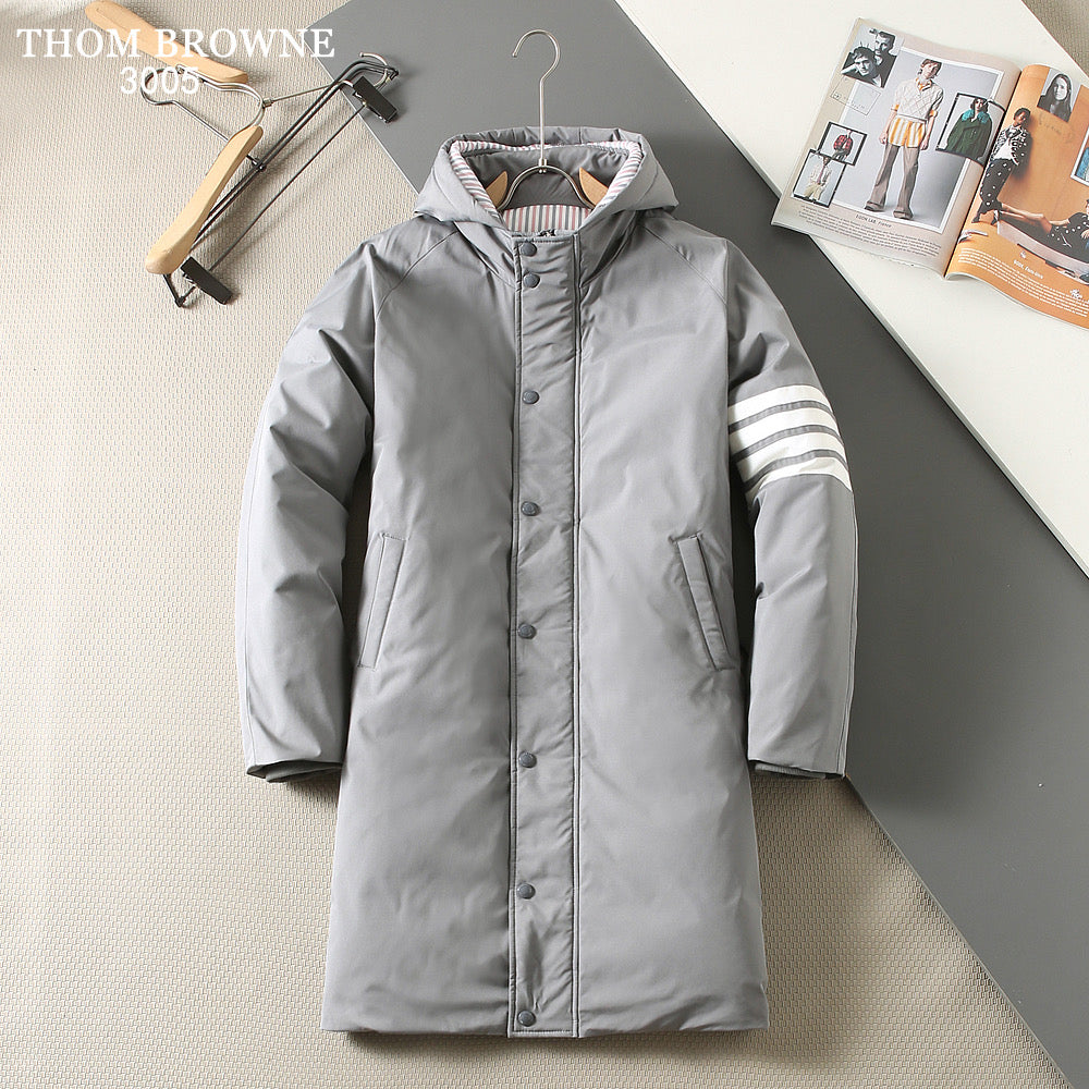 Long Down Jacket