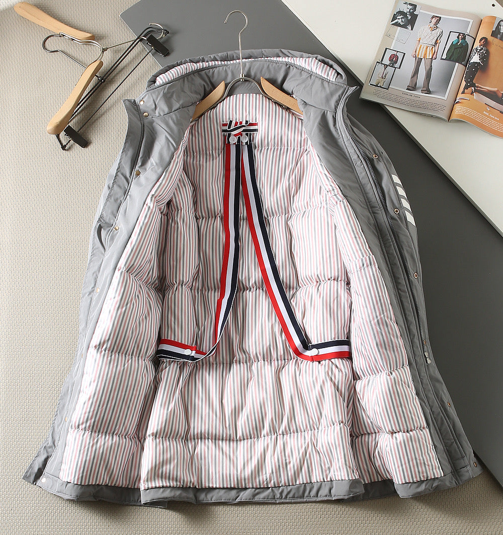 Long Down Jacket