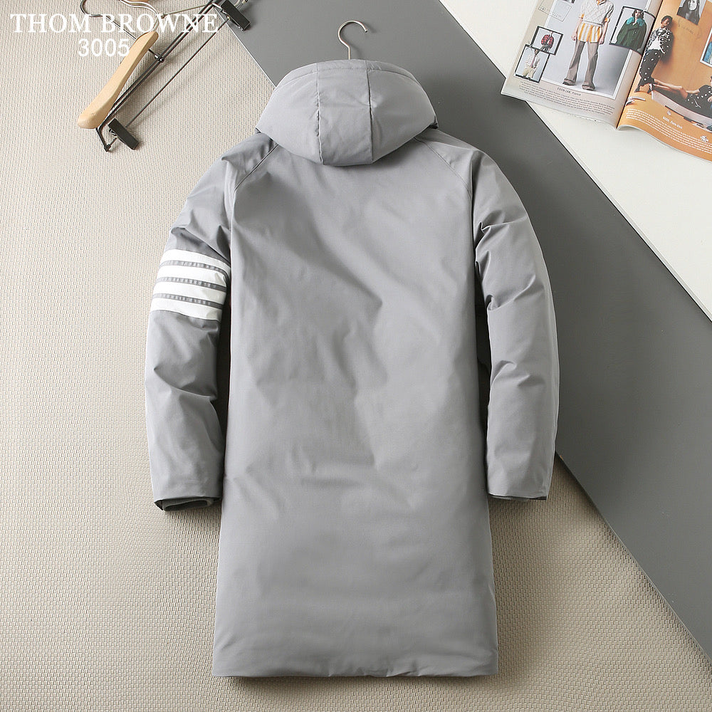 Long Down Jacket