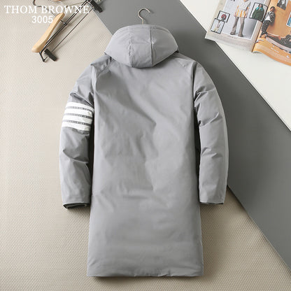 Long Down Jacket