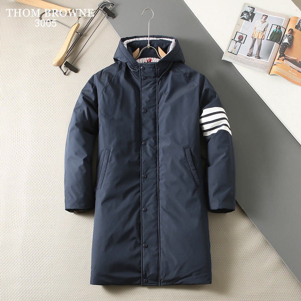 Long Down Jacket