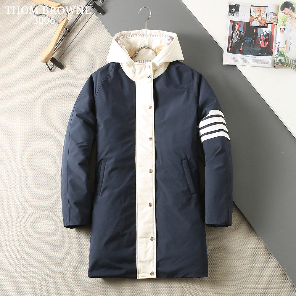 Long Down Jacket