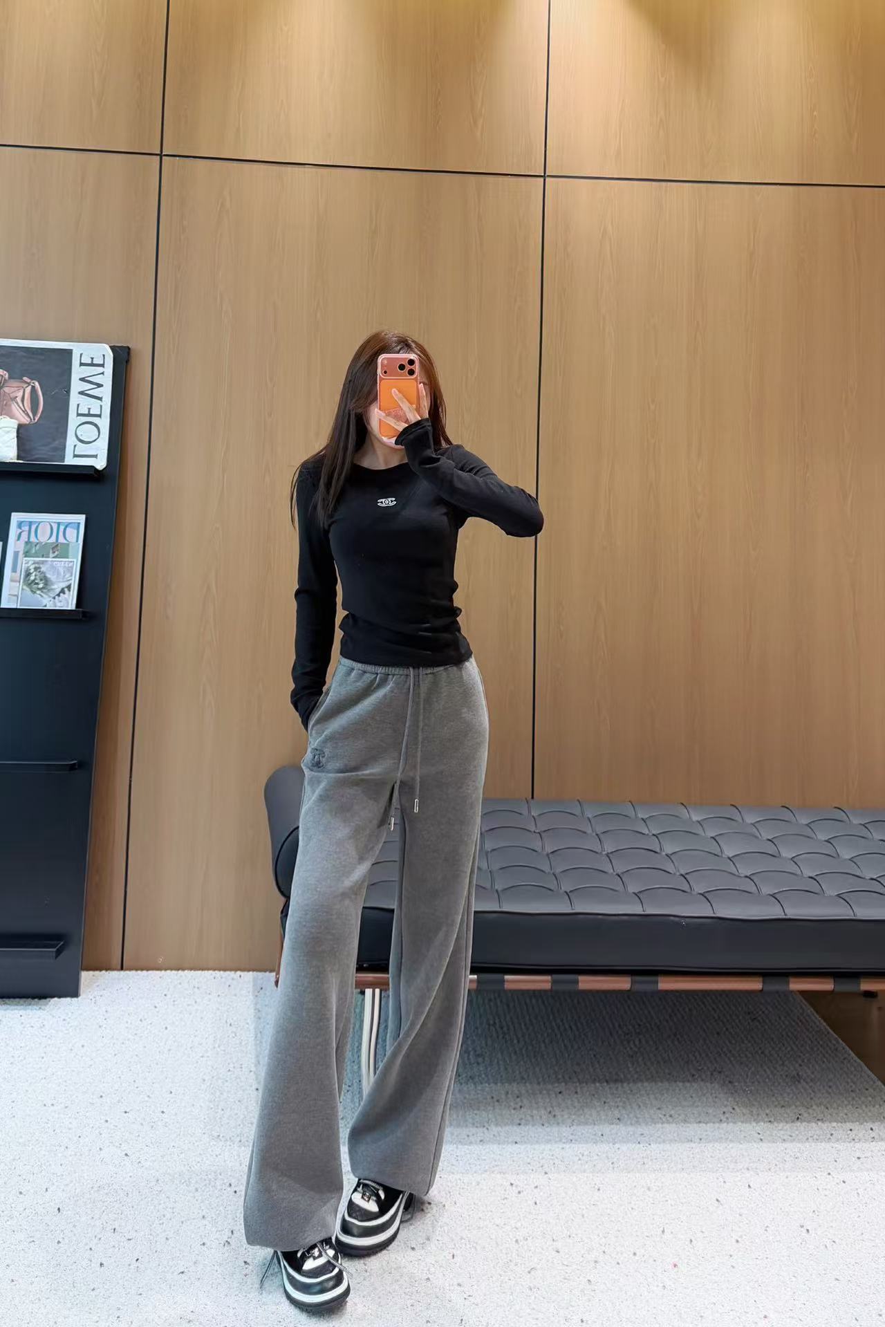 Casual pants
