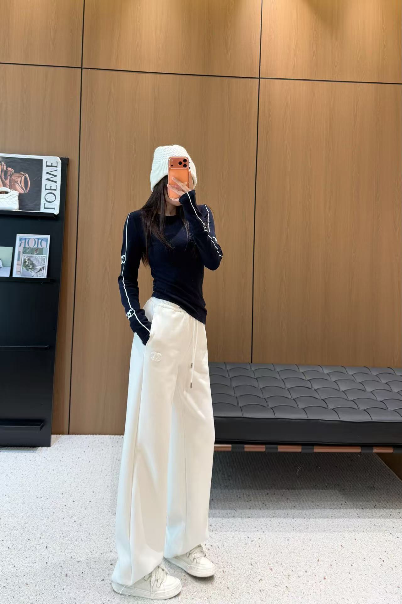 Casual pants