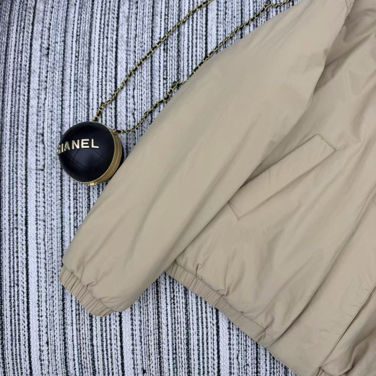Reversible Jackets