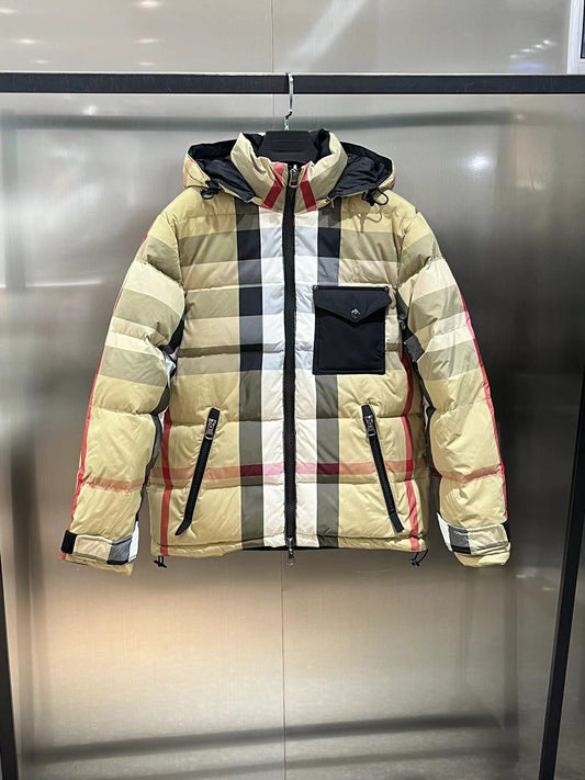 Reversible Down jacket