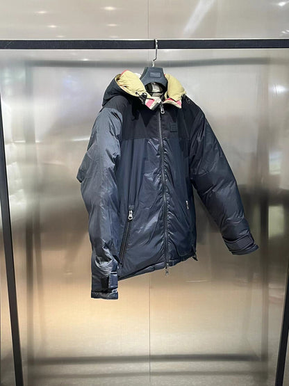 Reversible Down jacket