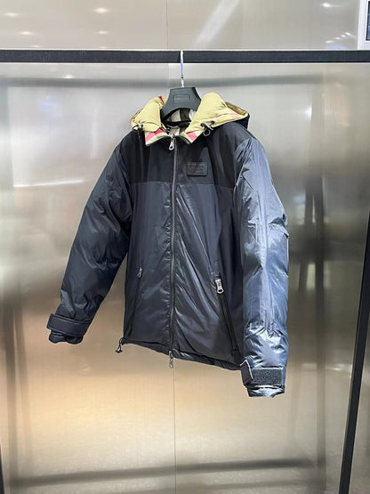Reversible Down jacket