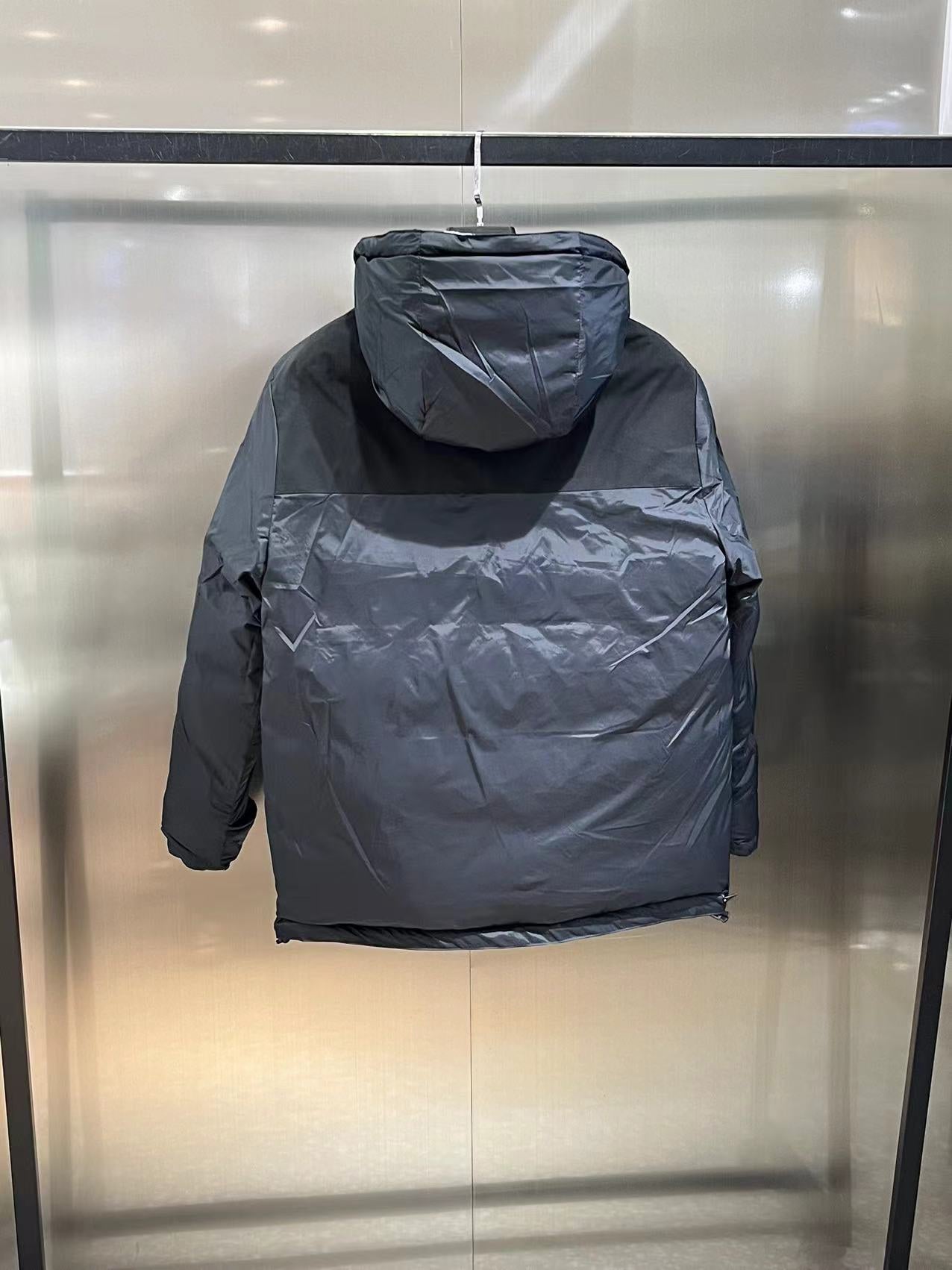 Reversible Down jacket