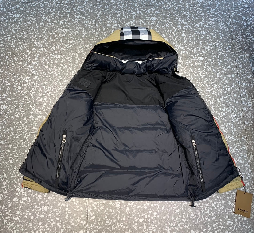 Reversible Down jacket