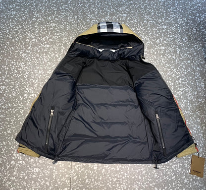 Reversible Down jacket