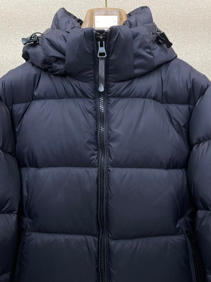 Down jacket