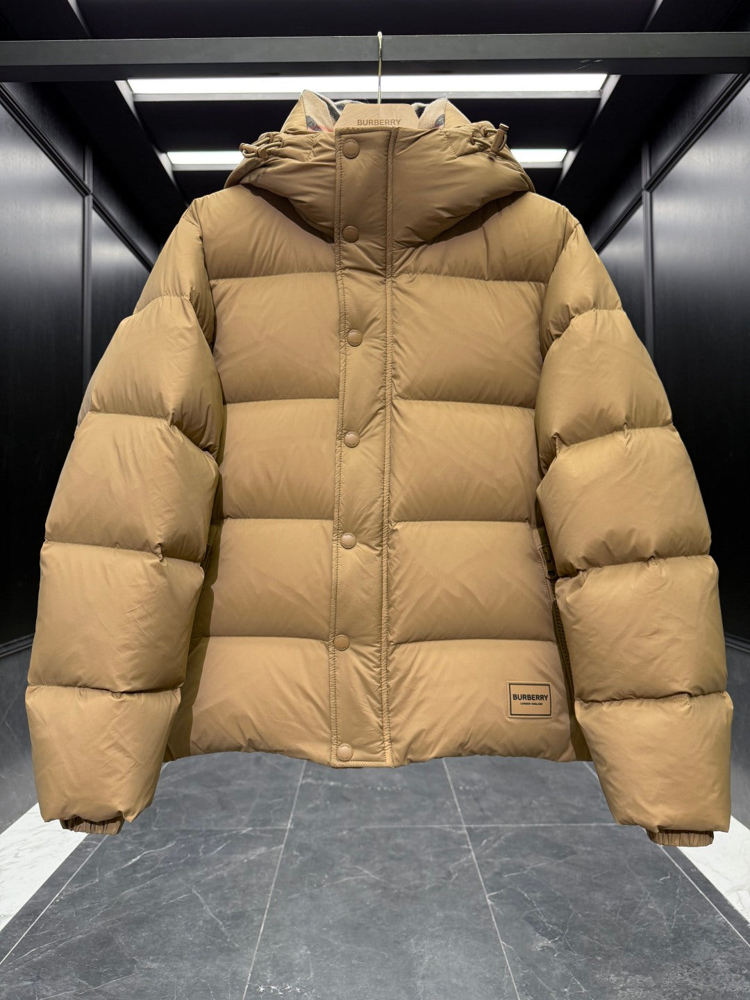 Down jacket